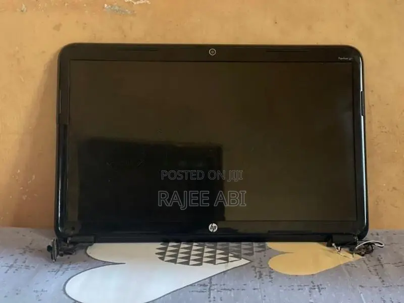 HP Probook / Pavilion G6 Full Spare Parts Set - SSD, Ram, Screen
