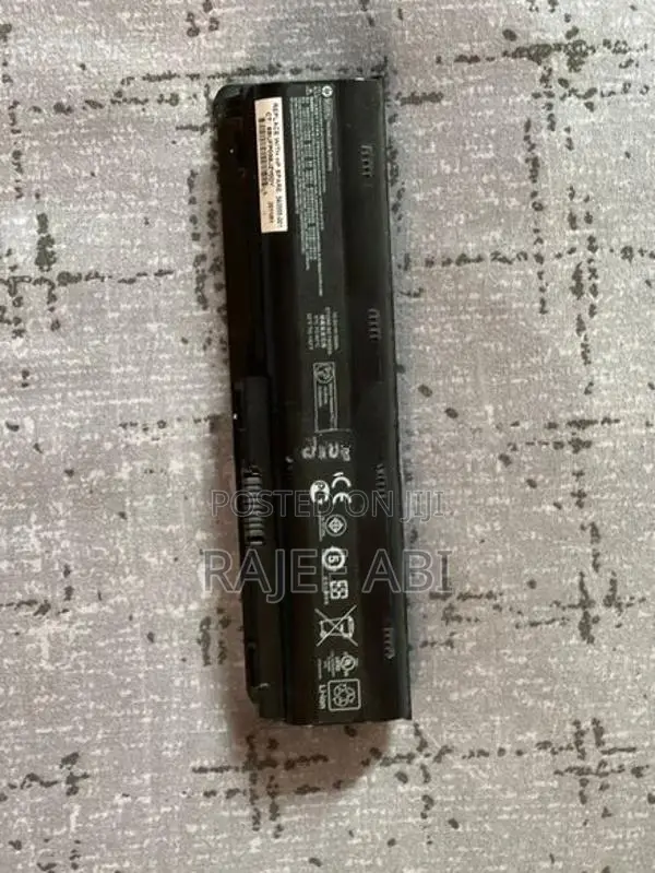 HP Probook / Pavilion G6 Full Spare Parts Set - SSD, Ram, Screen