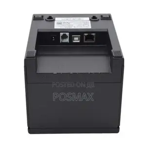 XPRINTER XP-80U |80mm USB + LAN Thermal Receipt Printer|POS Bill Print