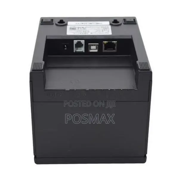 XPRINTER XP-80U |80mm USB + LAN Thermal Receipt Printer|POS Bill Print