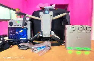 DJI Mini 3 Drone 4K