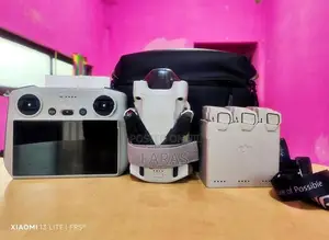 DJI Mini 3 Drone 4K