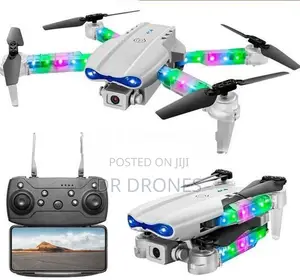 E99 Pro Camera Drone