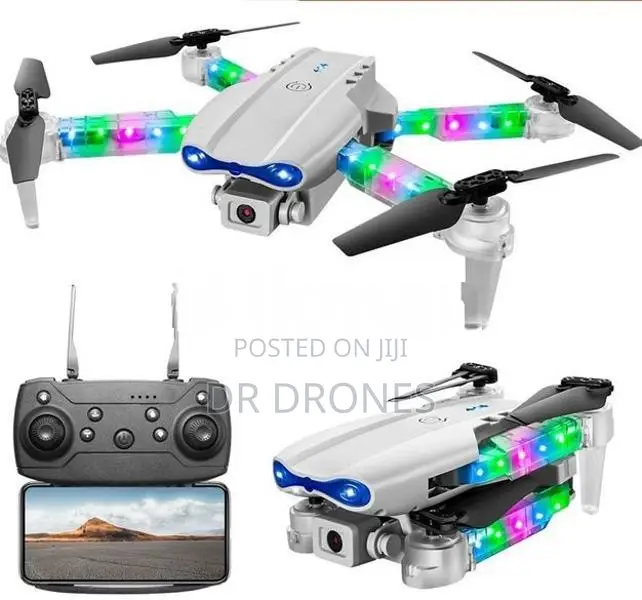 E99 Pro Camera Drone