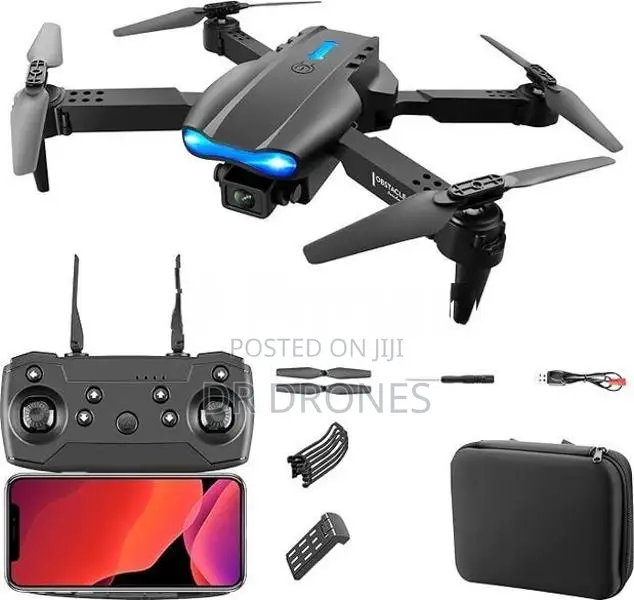 E99 Pro Camera Drone