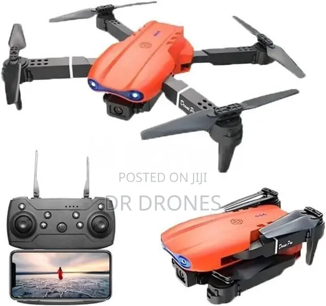E99 Pro Camera Drone