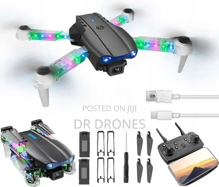 E99 Pro Camera Drone