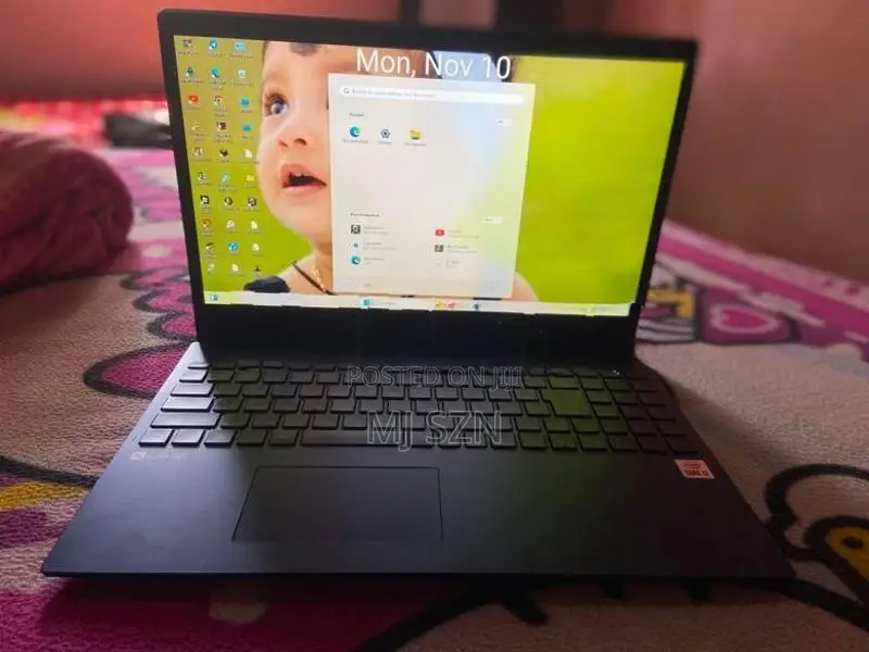 NEC Lavie Laptop