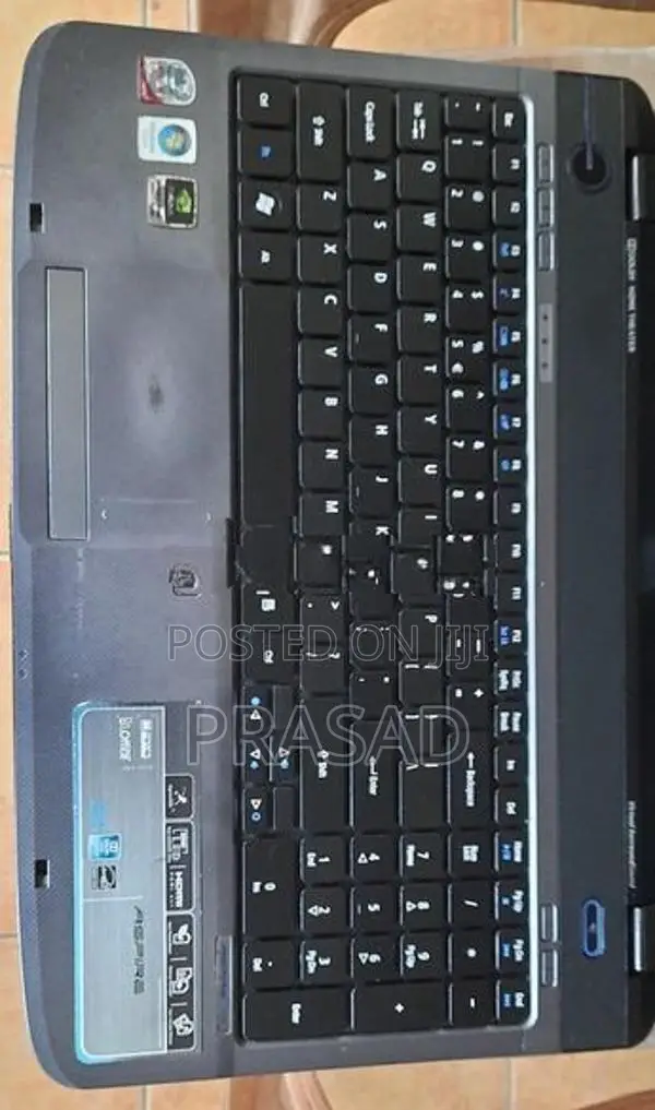 Acer Aspire Laptop