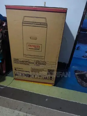 Aiwa Automatic Washing Machine