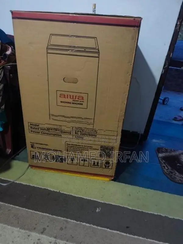 Aiwa Automatic Washing Machine