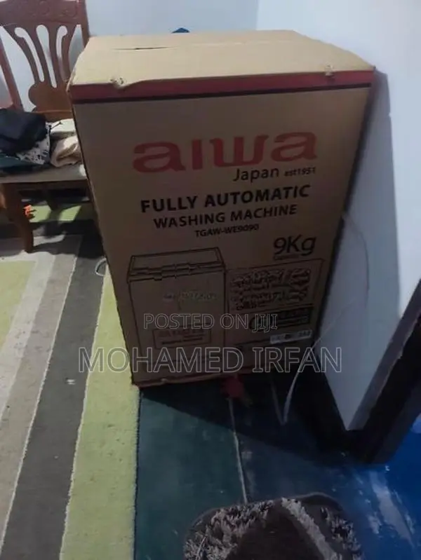Aiwa Automatic Washing Machine
