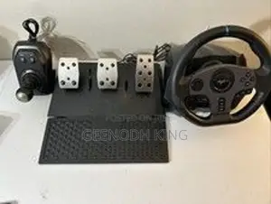 PXN V9 900 Racing Wheel Pedals Shifter Set