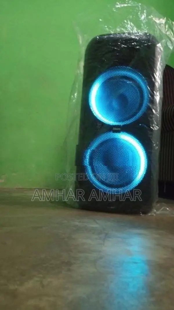 Abans Speaker