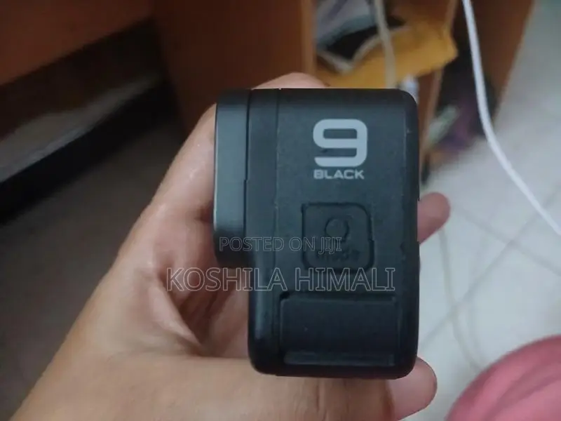 GoPro Hero 9 Full Pack