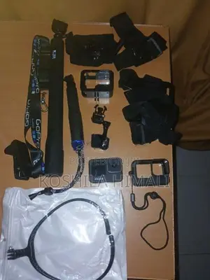 GoPro Hero 9 Full Pack