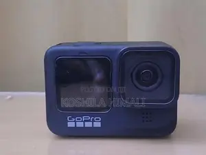 GoPro Hero 9 Full Pack