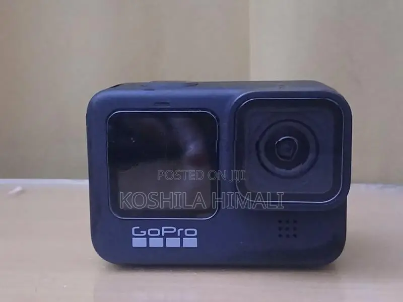GoPro Hero 9 Full Pack
