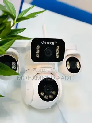 3A CCTV Camera