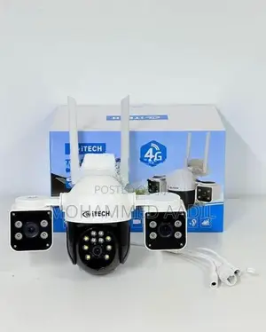 3A CCTV Camera