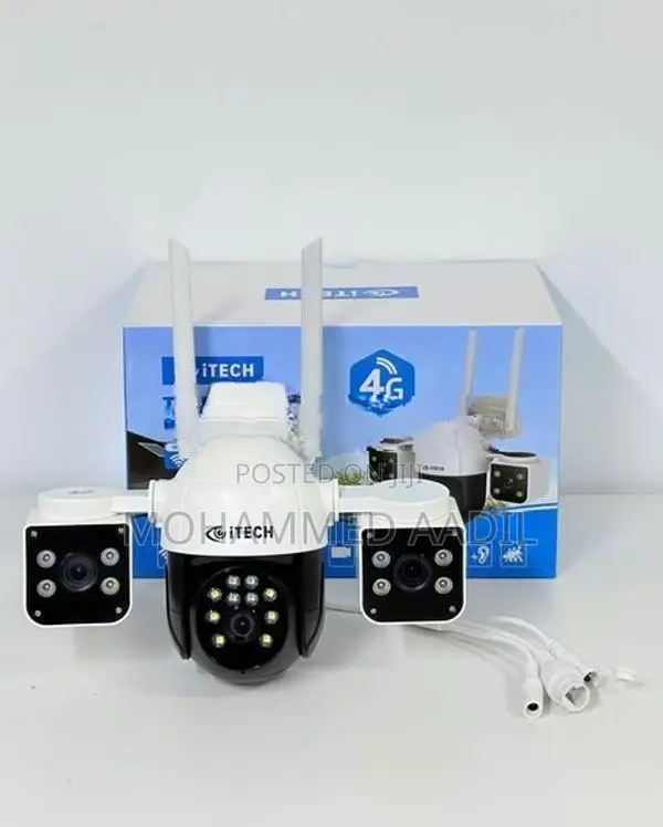 3A CCTV Camera