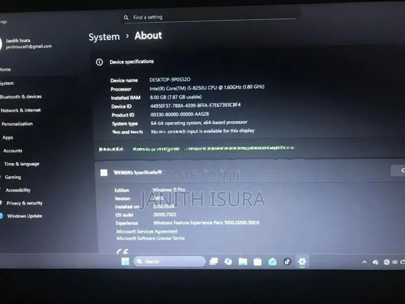 Lenovo Laptop