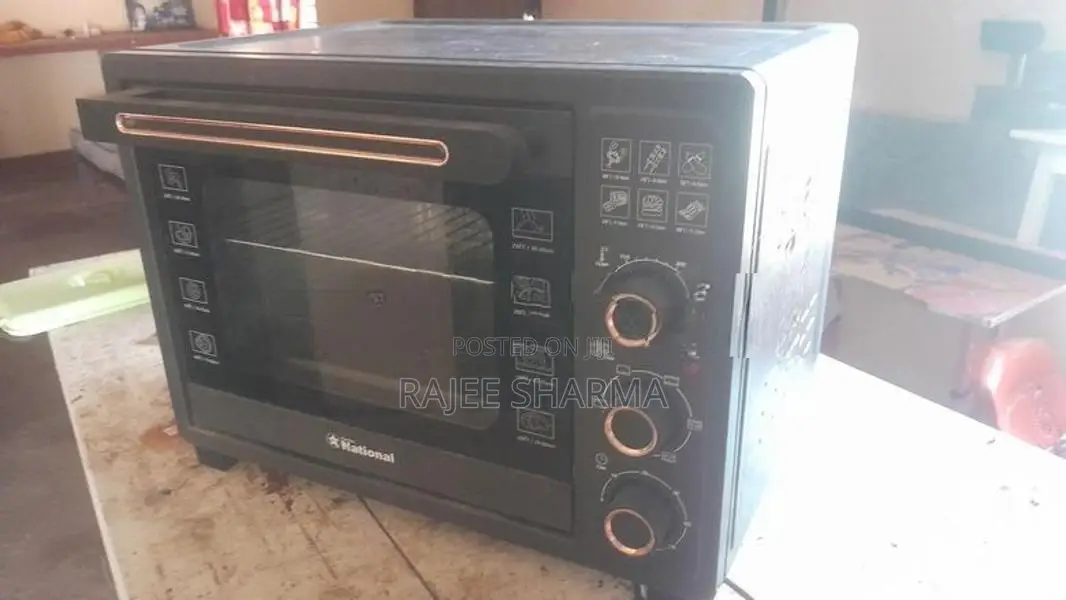 National Oven