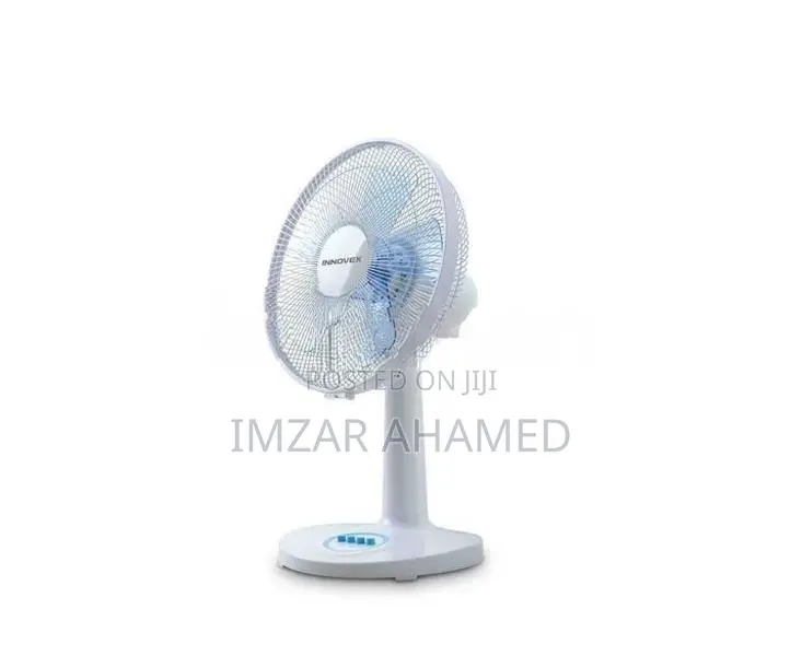 Innovex Table Fan