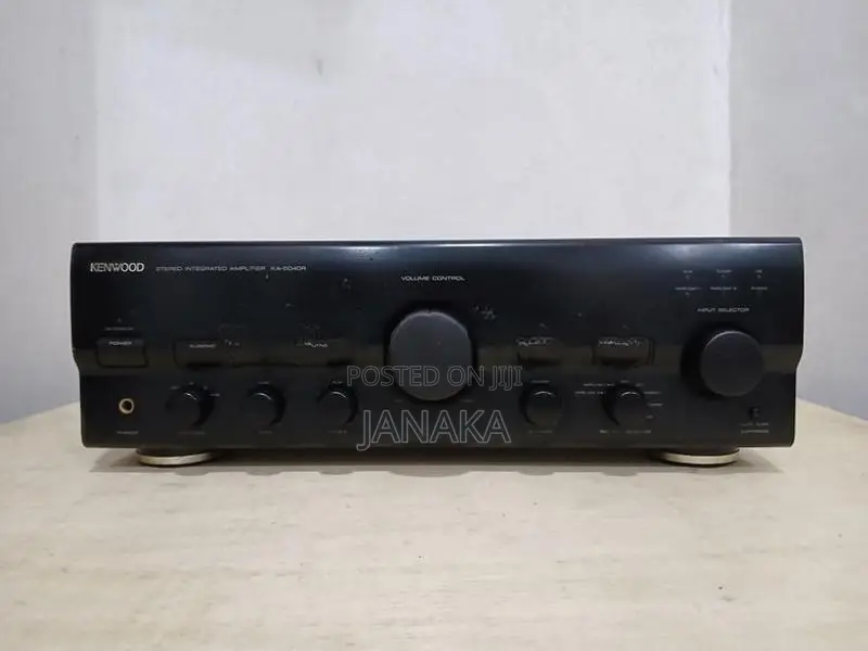 Kewood KA-5040R Integrated Stereo Amplifier