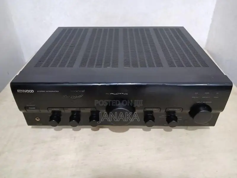 Kewood KA-5040R Integrated Stereo Amplifier