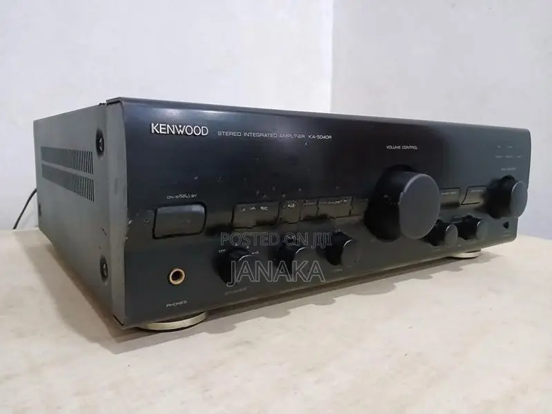 Kewood KA-5040R Integrated Stereo Amplifier