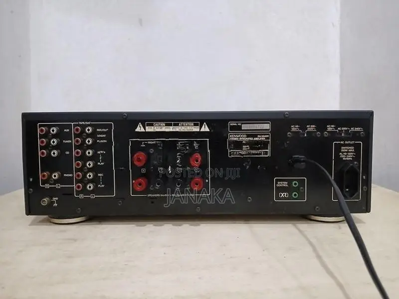 Kewood KA-5040R Integrated Stereo Amplifier