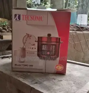 Tecsonic Multi Cooker