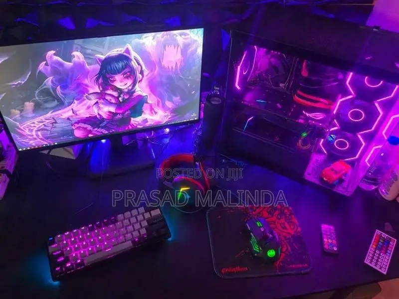 Desktop Computer