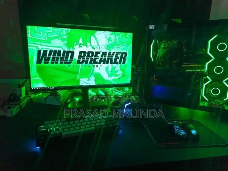 Desktop Computer