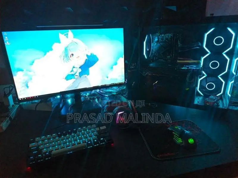 Desktop Computer