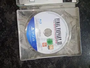 Final Fantasy XII PS4 Game
