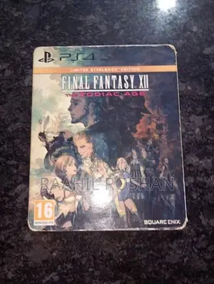 Final Fantasy XII PS4 Game