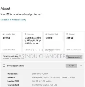 Lenovo Ideapad 3