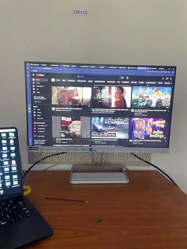 Lenovo Monitor