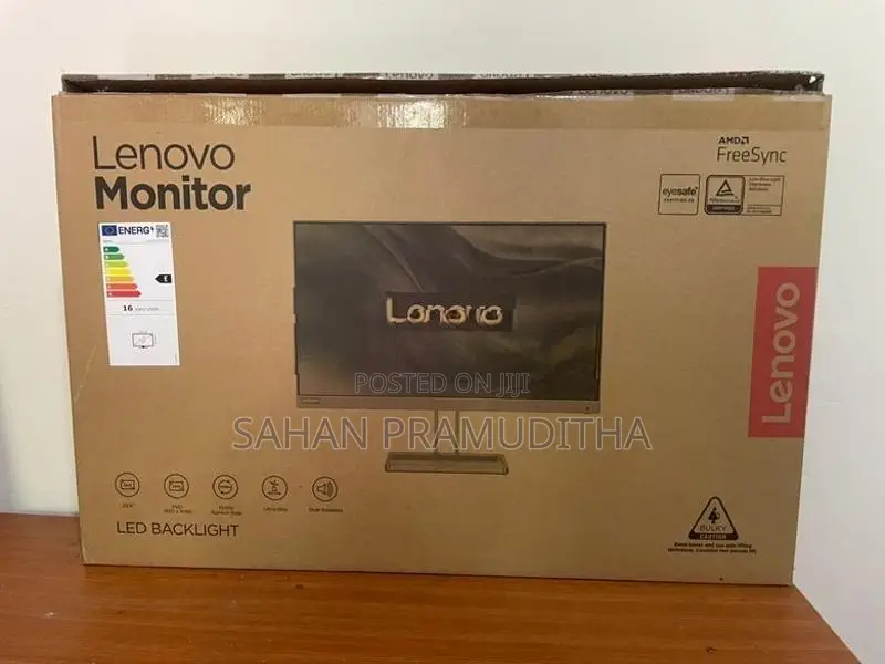 Lenovo Monitor