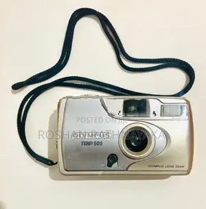Olympus Trip 505 35mm Film Camera