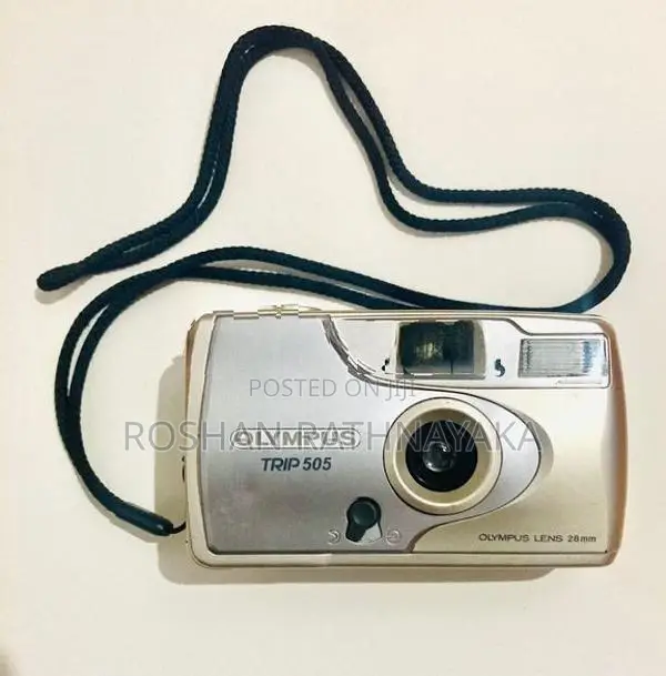 Olympus Trip 505 35mm Film Camera