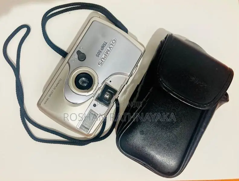 Olympus Trip 505 35mm Film Camera
