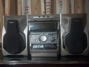 Sony Speaker Set