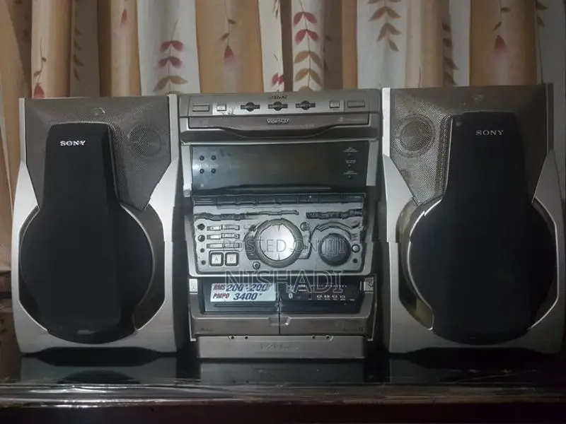 Sony Speaker Set