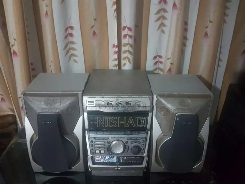 Sony Speaker Set