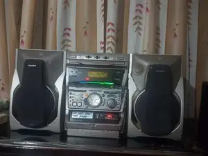 Sony Speaker Set