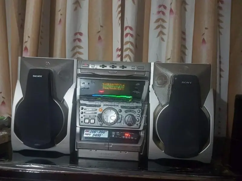 Sony Speaker Set