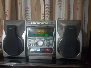 Sony Speaker Set